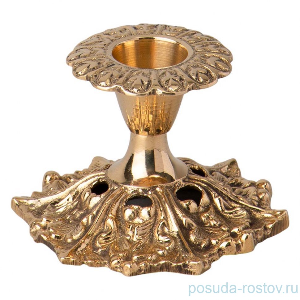 Подсвечник высота=6см / 364358