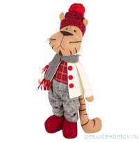 Фигурка 43 см &quot;Тигр /Коллекция Модные истории&quot; / 271215