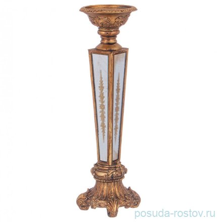 Подсвечник 9 х 9 х 32,5 см / 290834