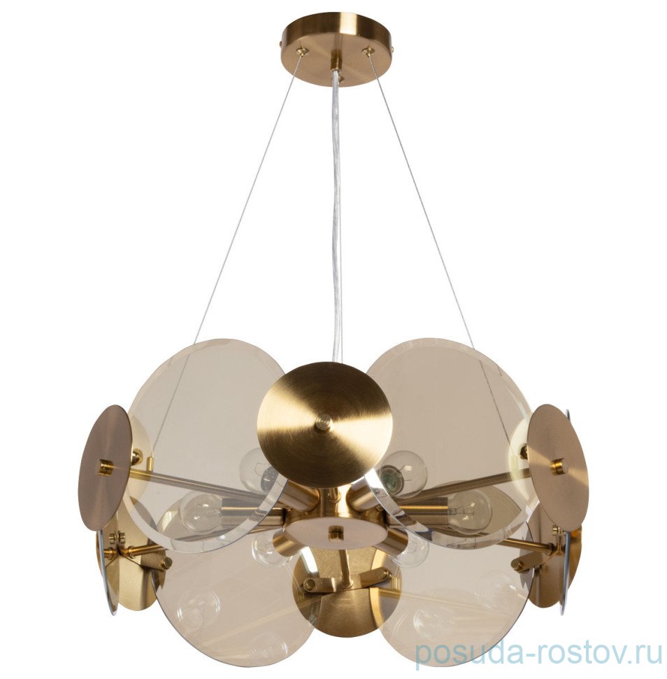 Люстра 6 рожковая "Илоника" / 340075 Люстра 6 рожковая "Илоника" / 340075
