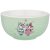 Салатник 650 мл "милая коровка /зеленый" / 227187