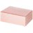 Шкатулка 18 х 13 х 6,5 см розовая / 292833