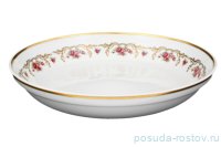 Салатник 35 см &quot;Анжелика /Плетистая роза&quot; / 119274