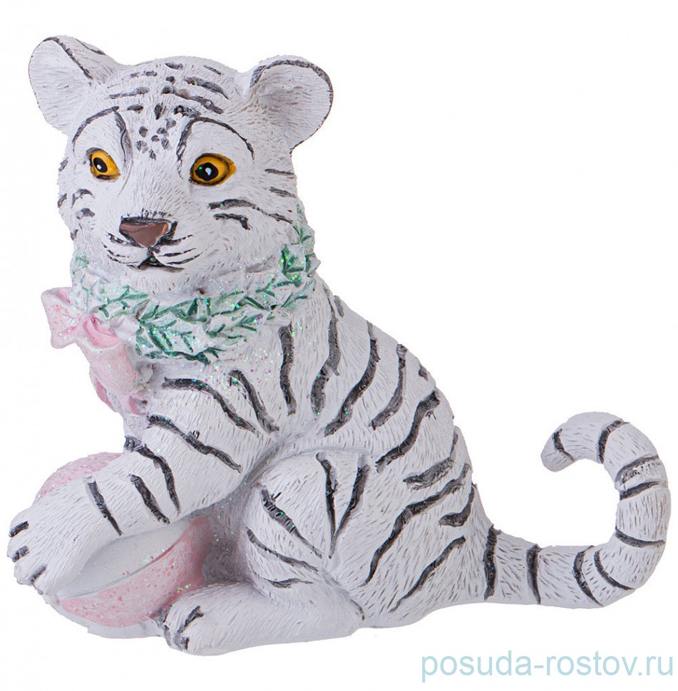 Фигурка 10 х 6 х 9 см "Тигренок" / 264101