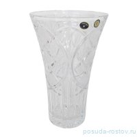 Ваза для цветов 28 см матовая дошлифовка / 312986