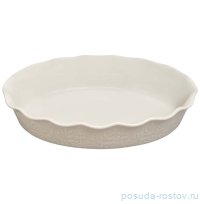 Форма для запекания 33 х 23,5 х 7 см овальная 1,9 л &quot;Beige&quot;  / 377616