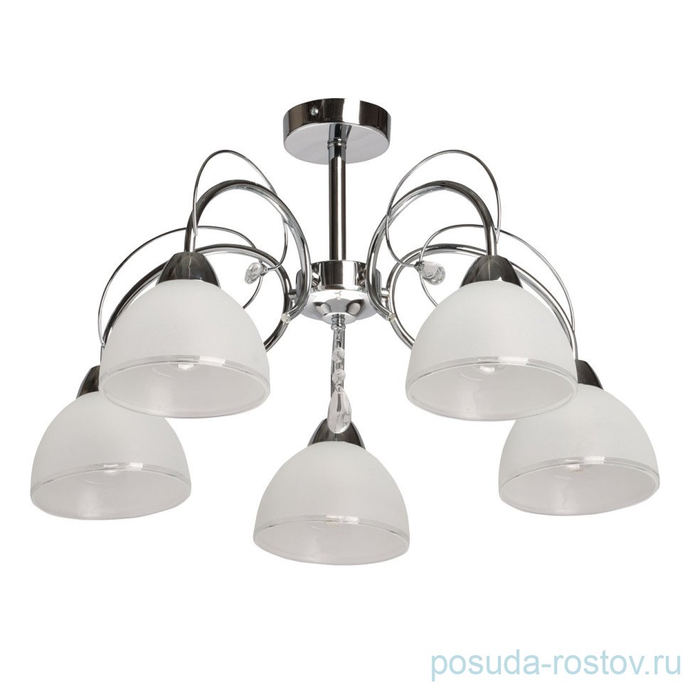 Люстра 5 рожковая "Блеск" / 336225