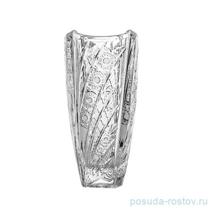 Ваза для цветов 25 см &quot;Колессеум /35003&quot; / 040086