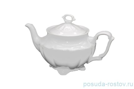 Заварочный чайник 1,1 л &quot;Мария-Тереза /Без декора&quot; / 142904