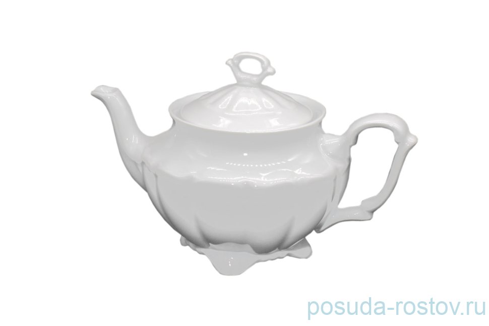 Заварочный чайник 1,1 л "Мария-Тереза /Без декора" / 142904