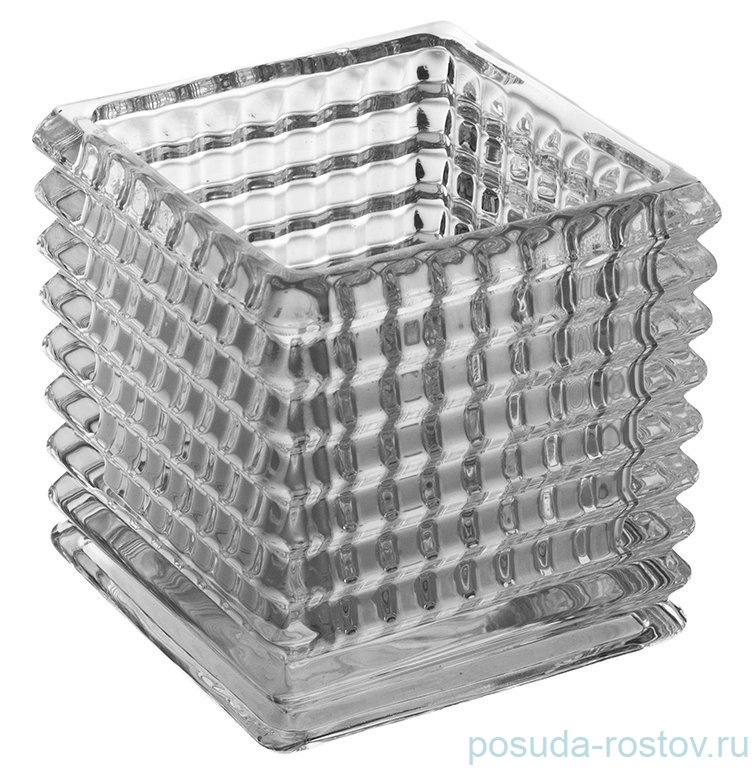 Ваза для конфет квадратная / 378707 Ваза для конфет квадратная / 378707