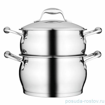 Пароварка 20 см с крышкой &quot;Essentials Zeno&quot; / 165408
