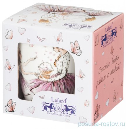 Кружка 400 мл &quot;Родная и любимая, всегда неотразимая&quot; / 303926