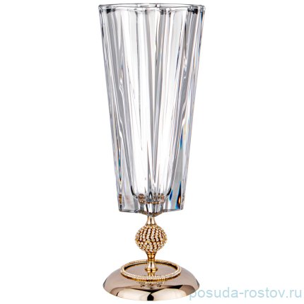 Ваза для цветов 41,5 см н/н &quot;shine&quot; / 233159