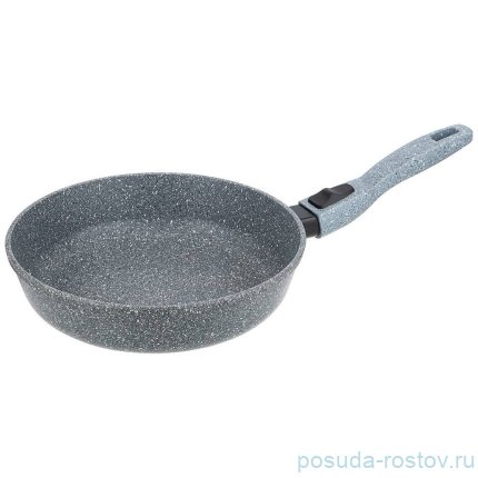 Сковорода 24 см съёмная ручка &quot;Grace&quot; / 273106