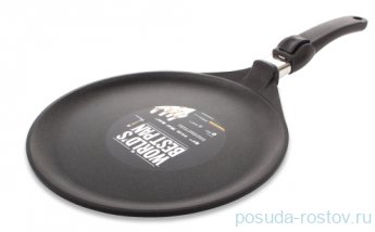 Блинница 28 см со съемной ручкой "АМТ /Gastroguss" / 154942 Блинница 28 см со съемной ручкой "АМТ /Gastroguss" / 154942