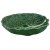 Салатник 40 см зеленый &quot;капуста&quot; / 269148