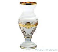 Ваза для цветов &quot;Богемия /Антик золото&quot; B-G / 137243