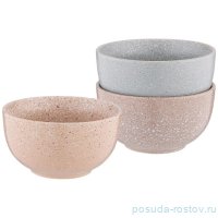 Набор салатников 11 х 6 см 3 шт 250 мл &quot;Модерн&quot; / 347175