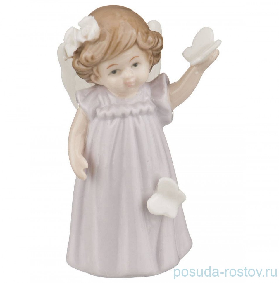 Фигурка 7 х 4 х 9 см "Ангелочек" / 206972