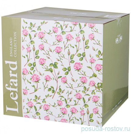 Чайный сервиз на 6 персон 20 предмето &quot;Rose valley&quot; / 327968