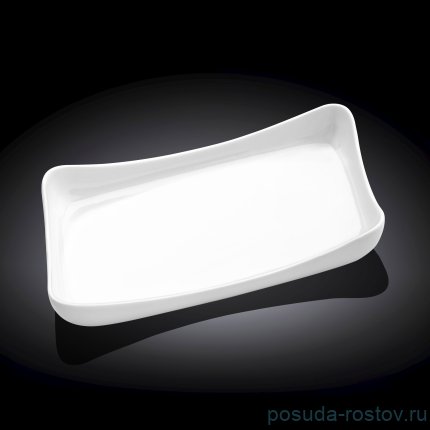 Блюдо 28 см прямоугольное  / 261141