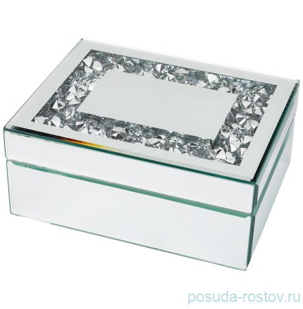 Шкатулка 19 х 15 х 8 см &quot;Diamond&quot; / 198728