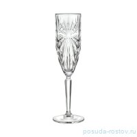 Бокалы для шампанского 150 мл 6 шт &quot;Оазис /Без декора&quot; / 156545