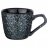 Кружка 365 мл чёрная &quot;Лимаж&quot; / 196724