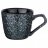 Кружка 365 мл чёрная &quot;Лимаж&quot; / 196724