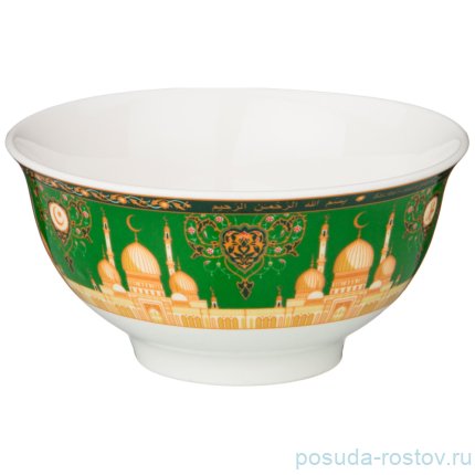 Пиала 250 мл 11 х 6 см &quot;Мечеть&quot; / 227367