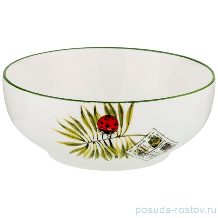 Столовый набор на 6 персон 24 предмета &quot;Леди-Баг&quot; / 190292