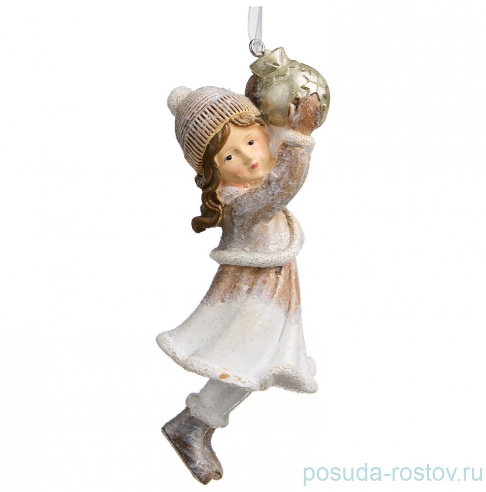Статуэтка 4 х 4 х 12 см "Девочка" / 378889 Статуэтка 4 х 4 х 12 см "Девочка" / 378889