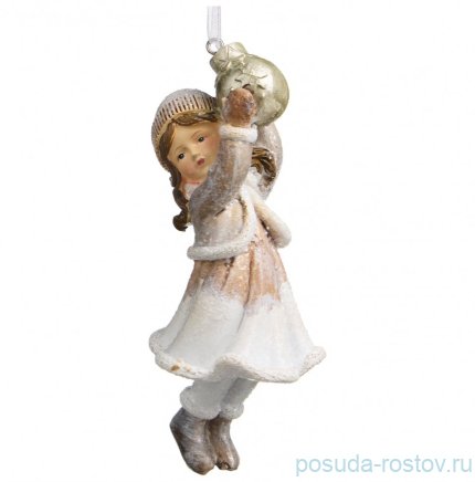 Статуэтка 4 х 4 х 12 см &quot;Девочка&quot; / 378889