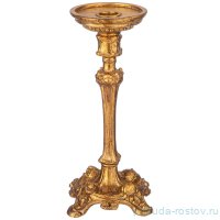 Подсвечник на 1 свечу 10,5 х 10,5 х 14,5 см / 340220