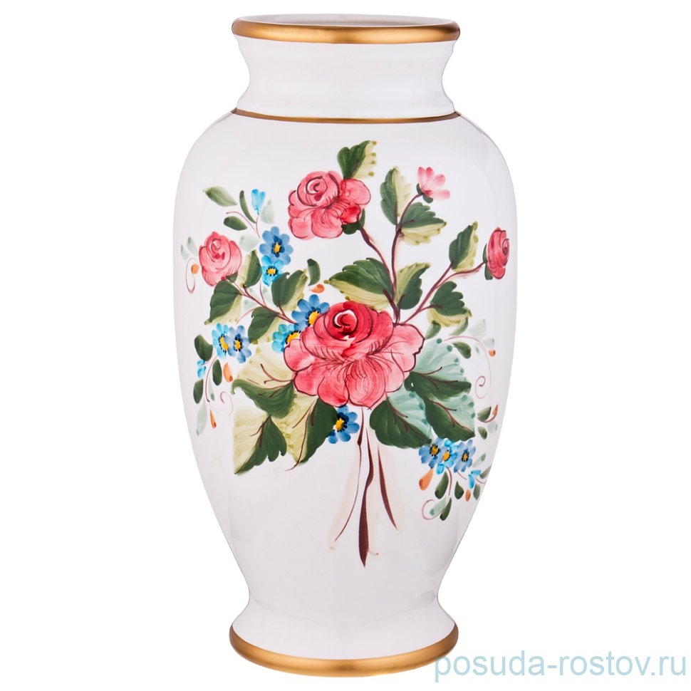 Ваза для цветов "розы" / 193630 Ваза для цветов "розы" / 193630