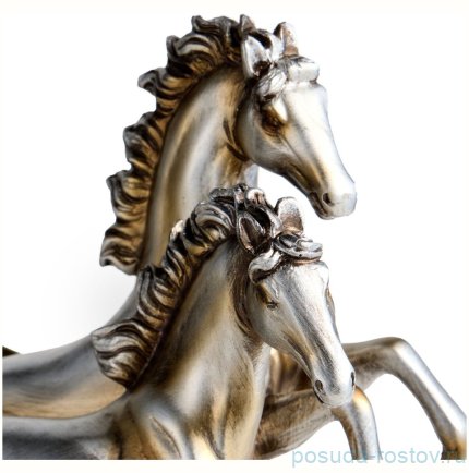 Подставка под бутылку 36,8 х 14,5 х 24,5 см &quot;Лошадь&quot;  / 379510