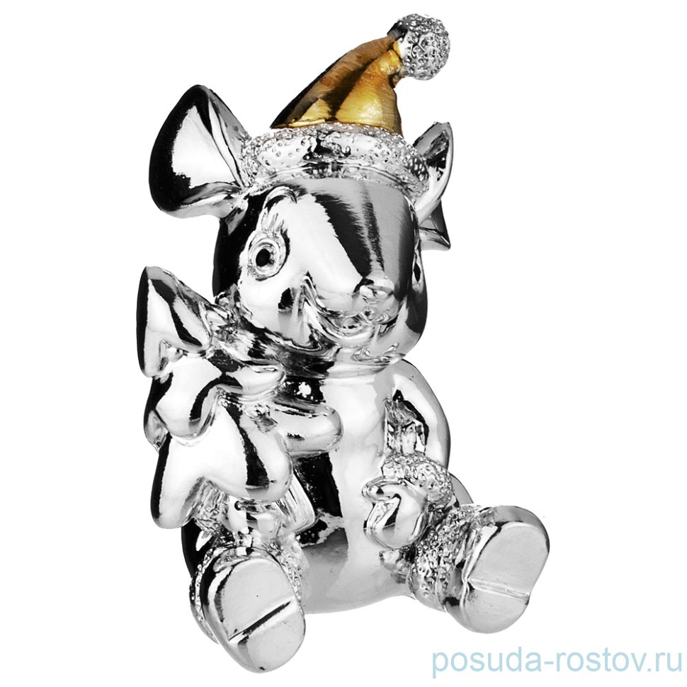 Фигурка 3 х 3 х 5 см "Мышка" / 204952