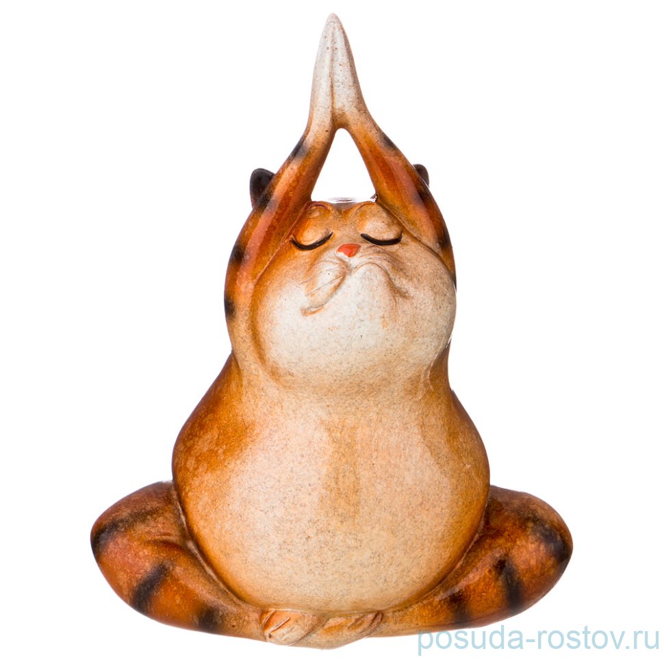 Фигурка 11 х 8 х 8,5 см "Котофей" / 206944