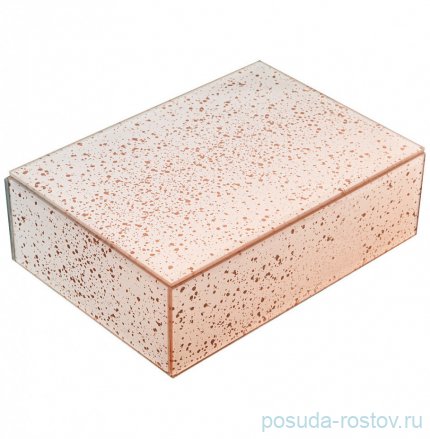 Шкатулка 20,2 х 15 х 7 см &quot;Шик&quot; / 213149