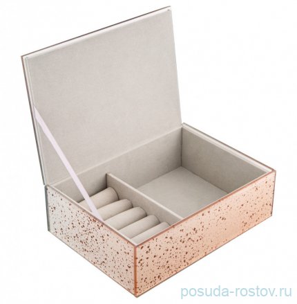 Шкатулка 20,2 х 15 х 7 см &quot;Шик&quot; / 213149