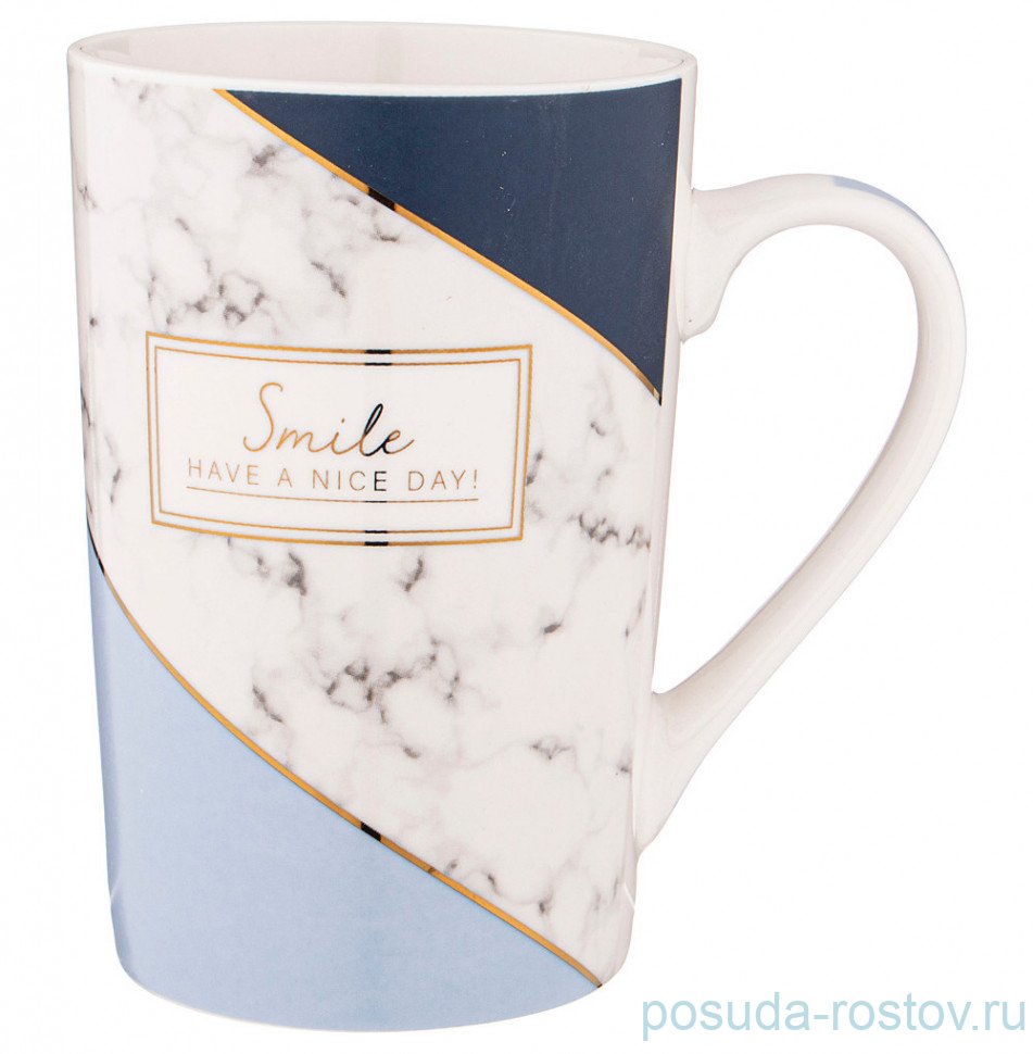 Кружка 380 мл "Modern lines" / 258968 Кружка 380 мл "Modern lines" / 258968