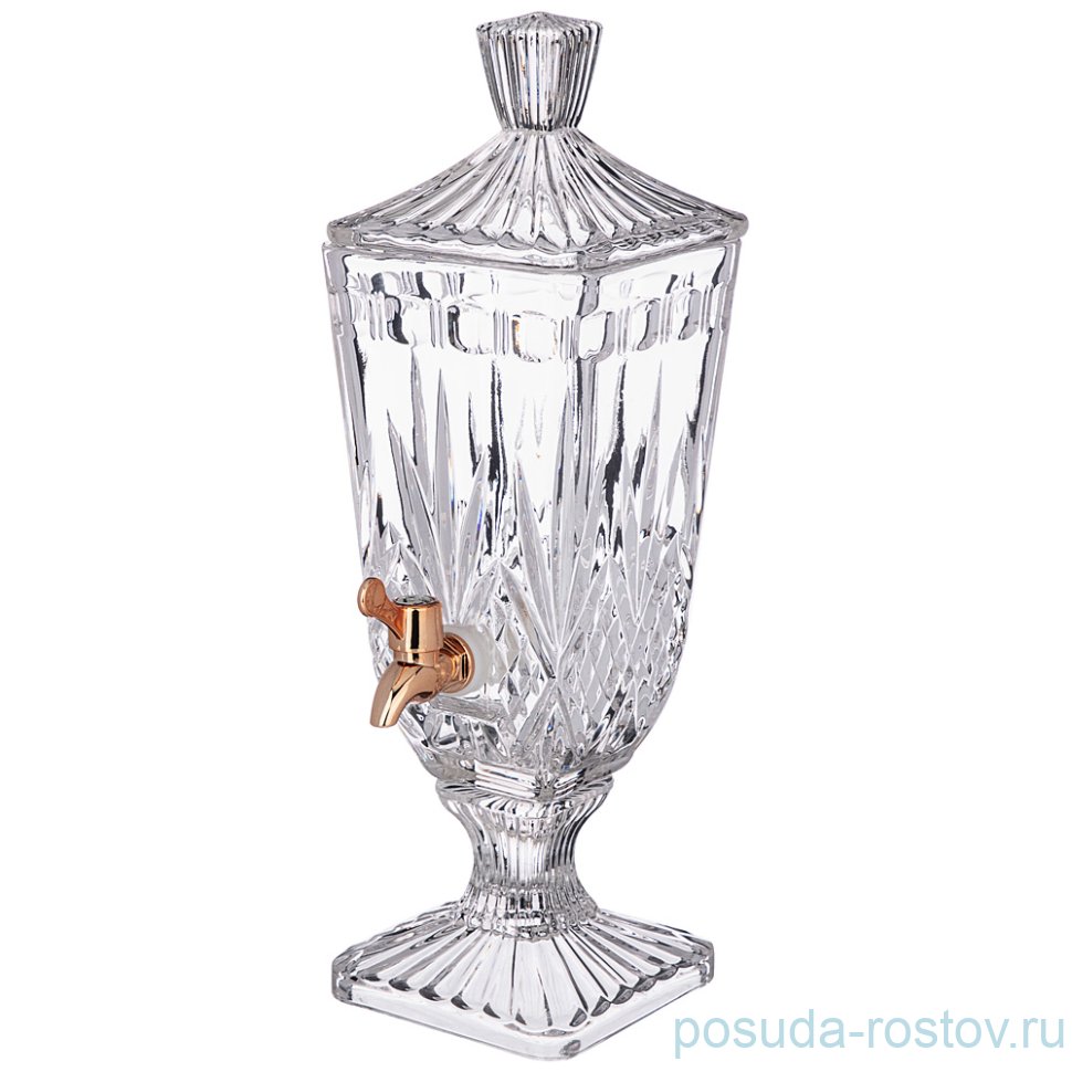 Лимонадница 13 х 13 х 41 см 2 л "Muza" / 256194