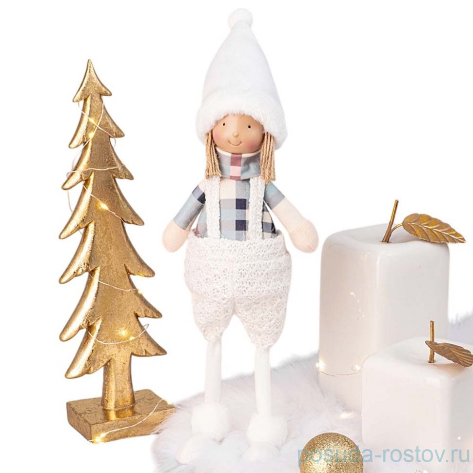 Фигурка девочка 15*9*43 см / 353116 Фигурка девочка 15*9*43 см / 353116