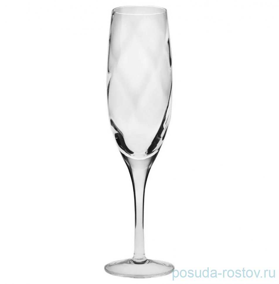 Бокалы для шампанского 170 мл 6 шт "Romance" / 290074 Бокалы для шампанского 170 мл 6 шт "Romance" / 290074