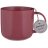 Кружка 440 мл брусничная &quot;Luster&quot; (4шт.) / 229492