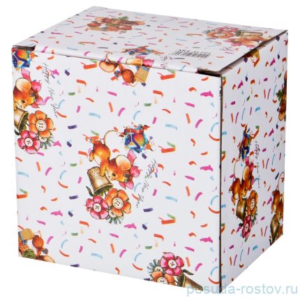 Кружка 300 мл &quot;мышата&quot; / 194759