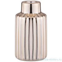 Подсвечник 6,9 х 6,9 х 12 см &quot;Новый год&quot; / 354427