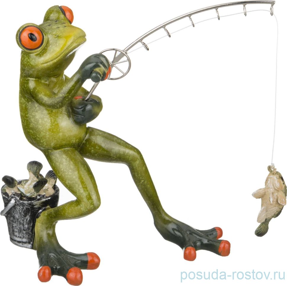 Фигурка 14,5 х 8 х 15 см "фрогги" / 186835 Фигурка 14,5 х 8 х 15 см "фрогги" / 186835