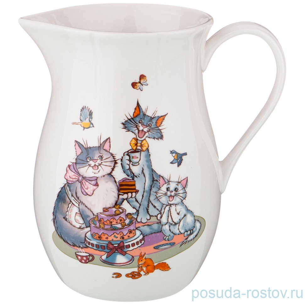Кувшин для воды 1,6 л "Пальчики оближешь" / 213550
